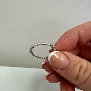 Pandora Eternal Clouds Ring Sterling Silver